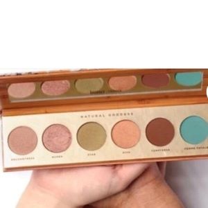 COPY - COPY - butter London Natural Goddess Eyeshadow Palette